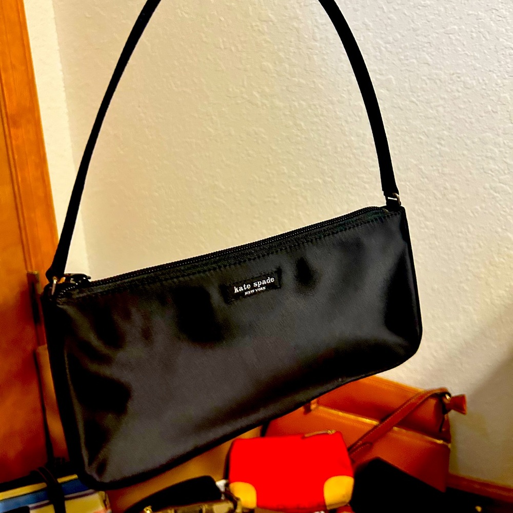 Kate spade ♠️ nylon shoulder bag like new